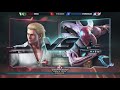 Tekken World Tour 2019 Finals  - KANGA Heera VS ROX DRAGONS EyeMusician - Offstream LCQ Top 32