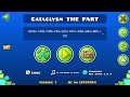 Cataclysm 100% - Geometry Dash (New Hardest as of 11/15/23)