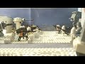 Lego Star Wars battle of hoth stop motion teaser trailer...