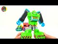 Transformers Coleccion Rescue Bots Todos los Autobots y Decepticons