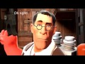 Yet Another 100 Ways to Die in Team Fortress 2 [SFM]
