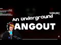 KreekCraft reacts to “An Underground Hangout- Official Gameplay Trailer” on STREAM…