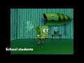 COVID-19 Crisis Portrayed by Spongebob