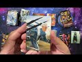 A Marvel Masterpiece! Rippin' a Fleer Ultra Wolverine Hobby Box that's loaded with hits!