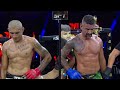 Explosive MMA Showdown | SFT 39 Soldado vs Coracão Valente. Complete Fight.