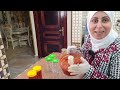 اعمليها من السنة للسنة وارتاحي😉 سادة ومتبلة كمان 🥰