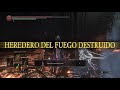 Dark Souls 3: Hermana Friede DLC NG4