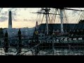 USS Constitution -Canon Blast Daily Sunset Ceremony, Boston MA