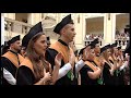Debreceni Egyetem Általános Orvostudományi Karának diplomaosztó ünnepsége 2018. június 15 -én