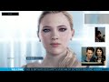 Connor Plays Detroit: Become Human - Stream #1