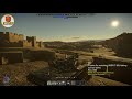 War Thunder clip from a Russian T-80U.