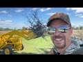 Around the farm with JT: Corn is drying fast, and a job for the TO-35