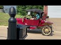 1912 Flanders 20 Runabout Test Drive 5/20/2023