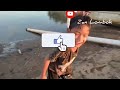 pantai yang penuh sampah di Lombok Nusa Tenggara Barat #youtube #pantai #laut