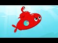 Muddy Morphle Takes A Bath - My Magic Pet Morphle | Magic Universe - Kids Cartoons