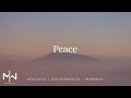Soaking Worship Music // Peace