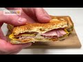The most delicious sandwiches! They will eat everything! Very tasty and easy!