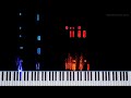 Jamiroquai - Virtual Insanity - Piano Tutorial (Dancing, Walking, Rearranging Furniture)