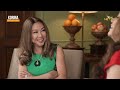 ‘Dina Bonnevie to Korina: Ang dad ko, pinahabol sa aso ang boyfriend ko’ | KORINA INTERVIEWS