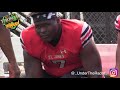 270 POUND RB Antwain Littleton '21 🔥 St John's High 🔥 Junior SZN Highlights | Vol 1