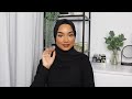 4 EASY HIJAB STYLES - TUTORIAL 2021