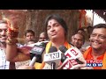 Madhavi Latha Unleashes Fury On AIMIM MP As Police Denies Permission To Ram Navami Sobha Yatra