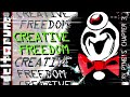 CREATIVE FREEDOM (Vs. Camellia) | REMIX | R.V. Pine's: Deltarune: Chapter 3