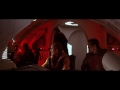 Naboo Royal Starship Leaving Naboo And Blockade Scene