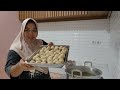 bikin bakso tulang ayam - ngebut masak banyak diburu waktu