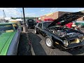Iola Car Show And Swap Meet 2023 day 1