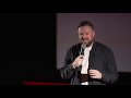 How to break the habit of lying (to yourself) | Jeff Tatarchuk | TEDxWaterStreet