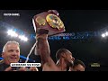 David Benavidez vs Demetrius Andrade HIGHLIGHTS & KNOCKOUTS | BOXING FIGHT HD