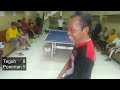 Latih tanding Coach Teguh orina bersama pemain PTM GM 12 Kranggan Permai