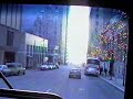 Riding the Seattle electric bus around town circa 1990