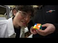 What I spent at a cubing store
