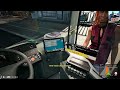 The Bus | Scania Citywide Line 323 Bus Driving Gameplay 01 #simulator