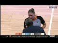 Alyssa Thomas EJECTED for hard foul on Angel Reese | WNBA on ESPN