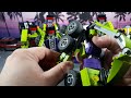 LEGO TRANSFORMERS: G1 DEVASTATOR