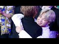 VMIN Hugging Moments to make you feel better💜