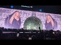 Renaissance Tour Intro Charlotte NC Bank of America stadium | Beyonce concert| Dangerously in love