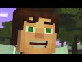 Minecraft: Story Mode Deleted Scene