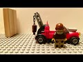 Lego Car Build Test!