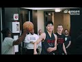 Yongxi Cui Portland Trail Blazers Pre-Draft Workout