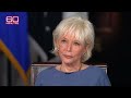 Why did Trump abruptly exit his 60 Minutes interview with Lesley Stahl?