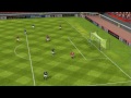 FIFA 14 iPhone/iPad - Manchester Utd vs. Southampton