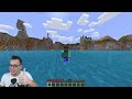 SURVIVAL WITH DAD IN Minecraft IN SEARCH OF ADVENTURES AND WATERS