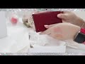 SUB) What’s in my bag 👜 | Lady Dior | Dior Card Holder Unboxing