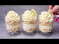 Lemon Dessert Cups. Easy and Yummy no bake dessert that will melt in your mouth!