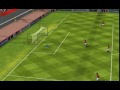 FIFA 14 Android - Manchester Utd VS Manchester City