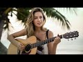 #035 | Chill Lounge Guitar | Instrumental Tunes for a Summer Beach Day | High-quality sound